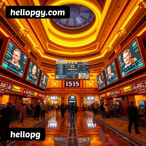 Gates of Olympus slot hellopg