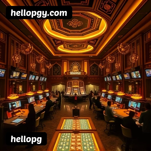 Bônus e prêmios hellopg