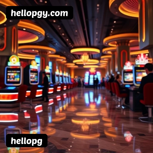 Slots com prêmios hellopg