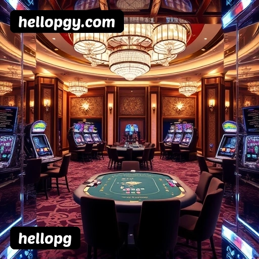 Configurações úteis dentro do app hellopg